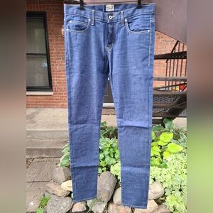 Naked and Famous skinny jeans 34x36